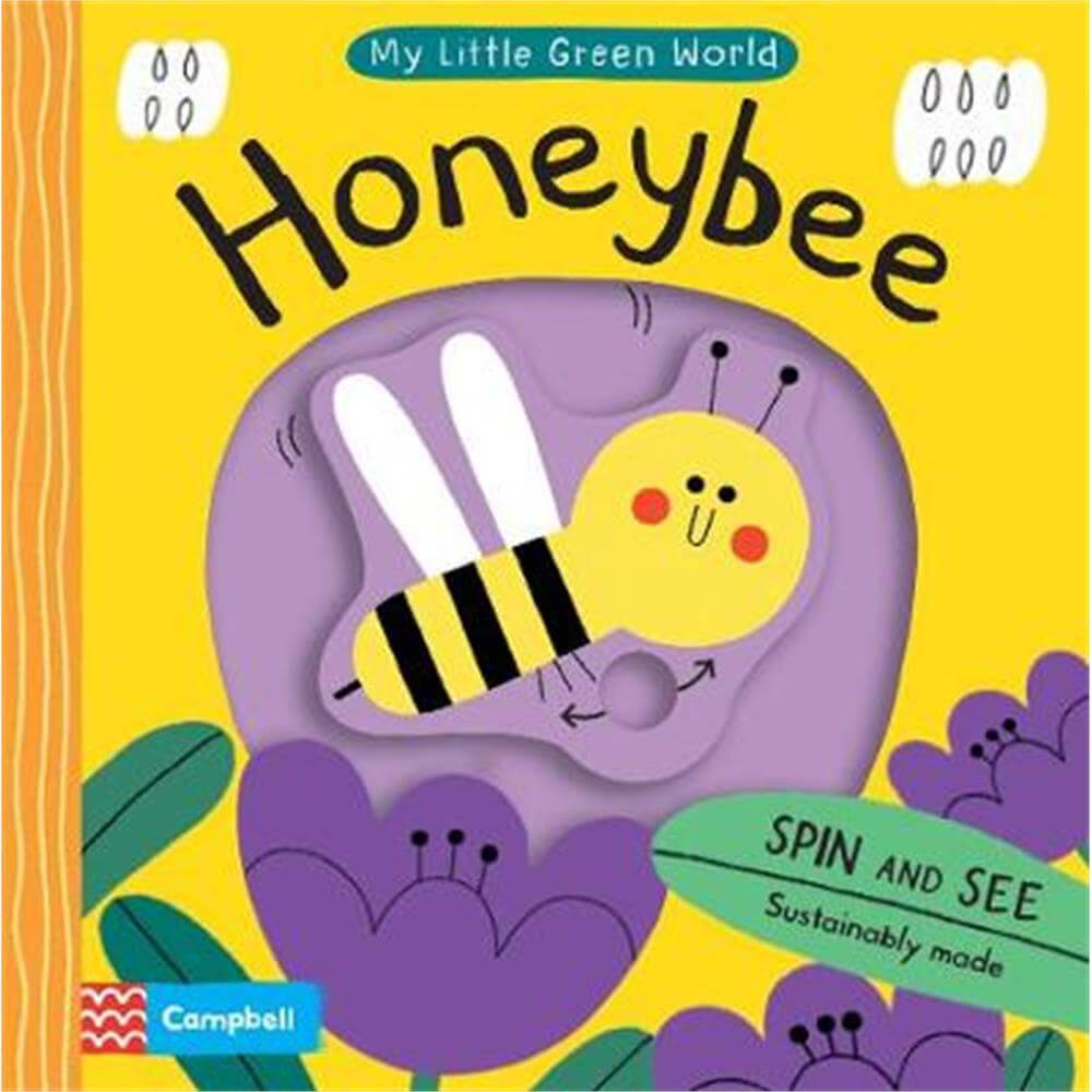 Honeybee - Campbell Books